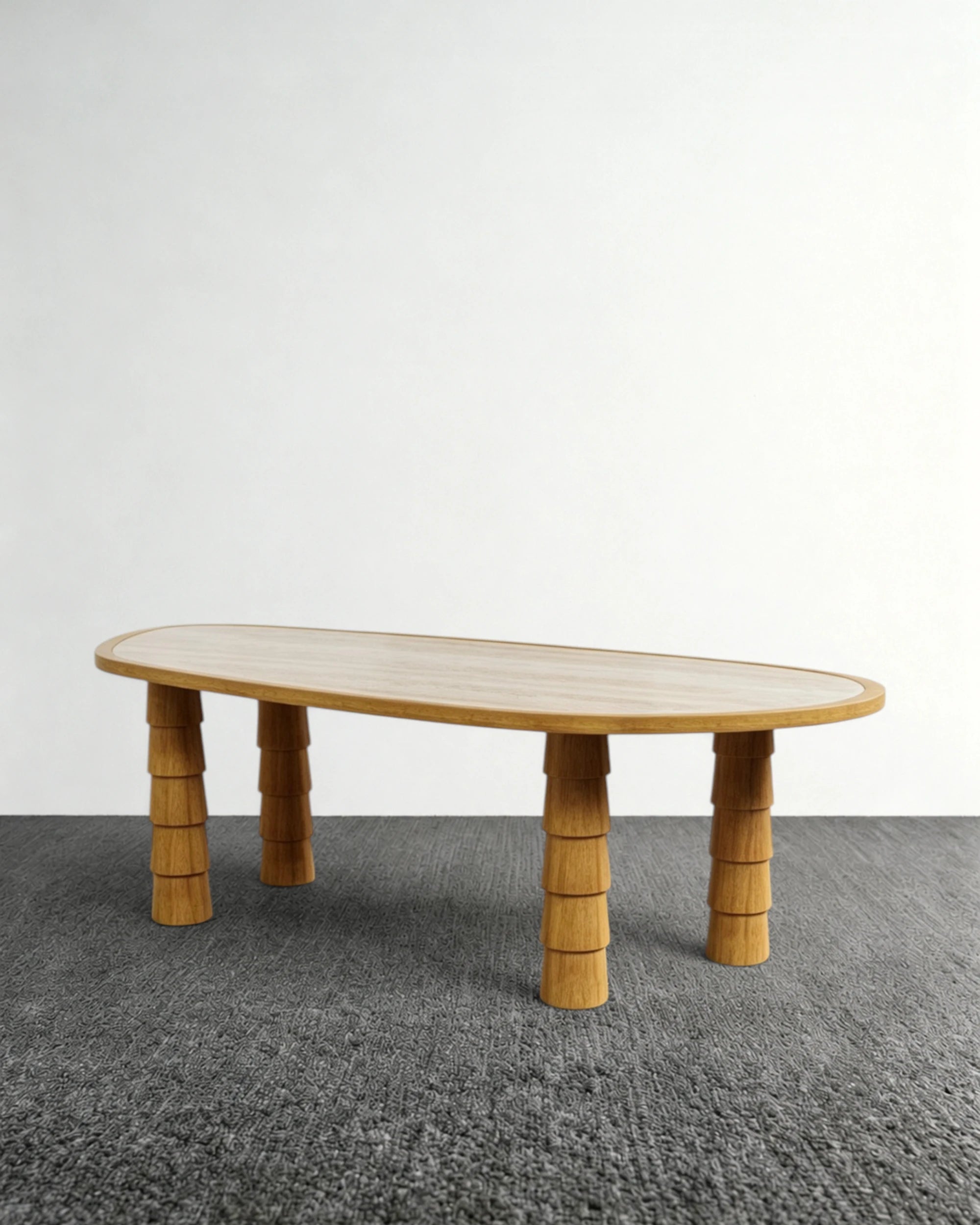 Totem Dining Table