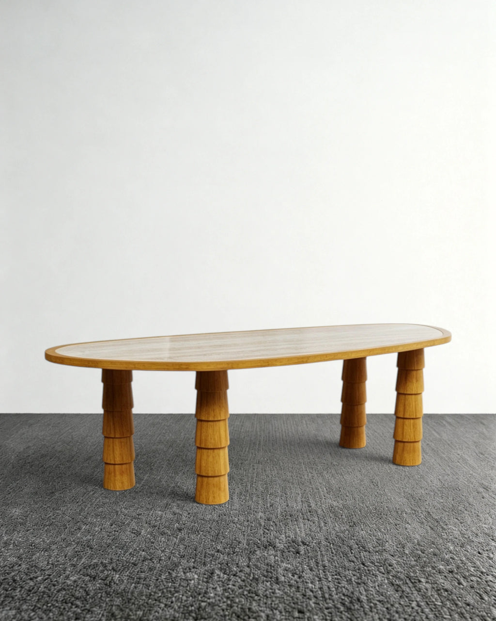 Totem Dining Table