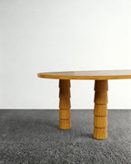 Totem Dining Table