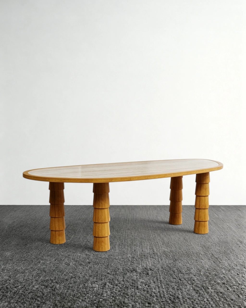Totem Dining Table
