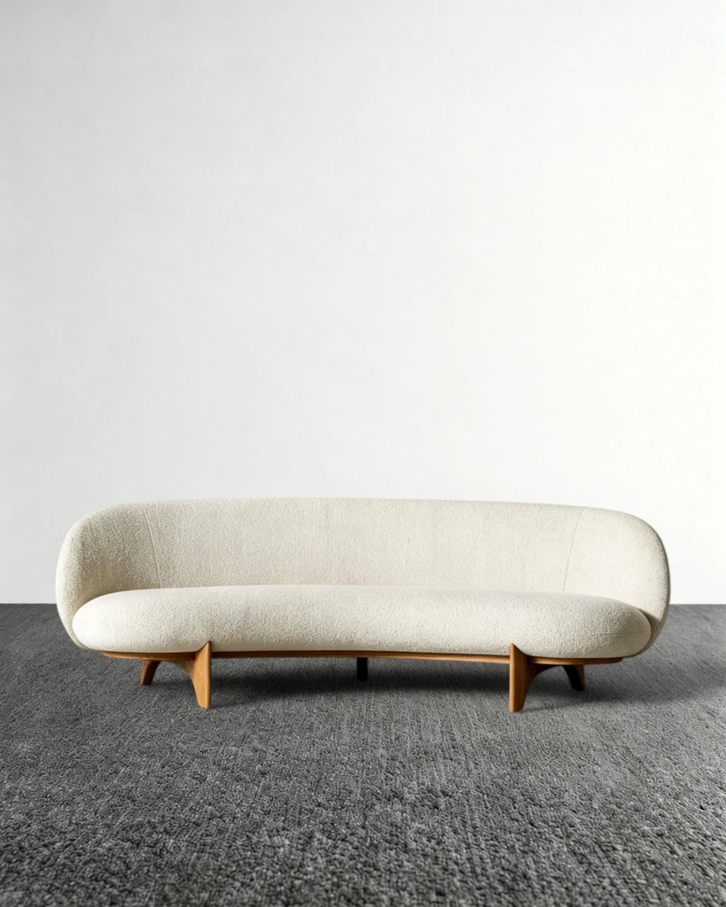Crescent Sofa