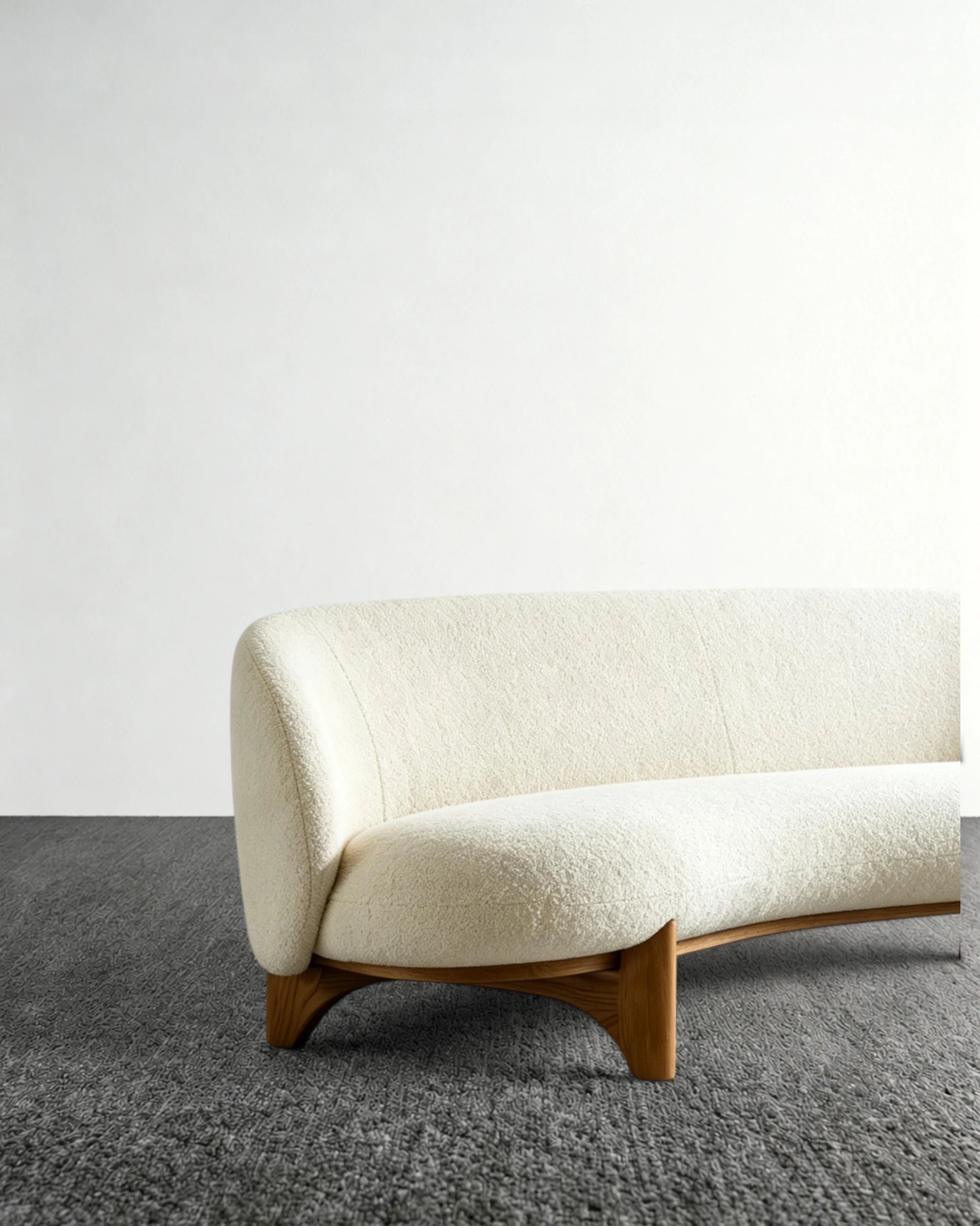 Crescent Sofa