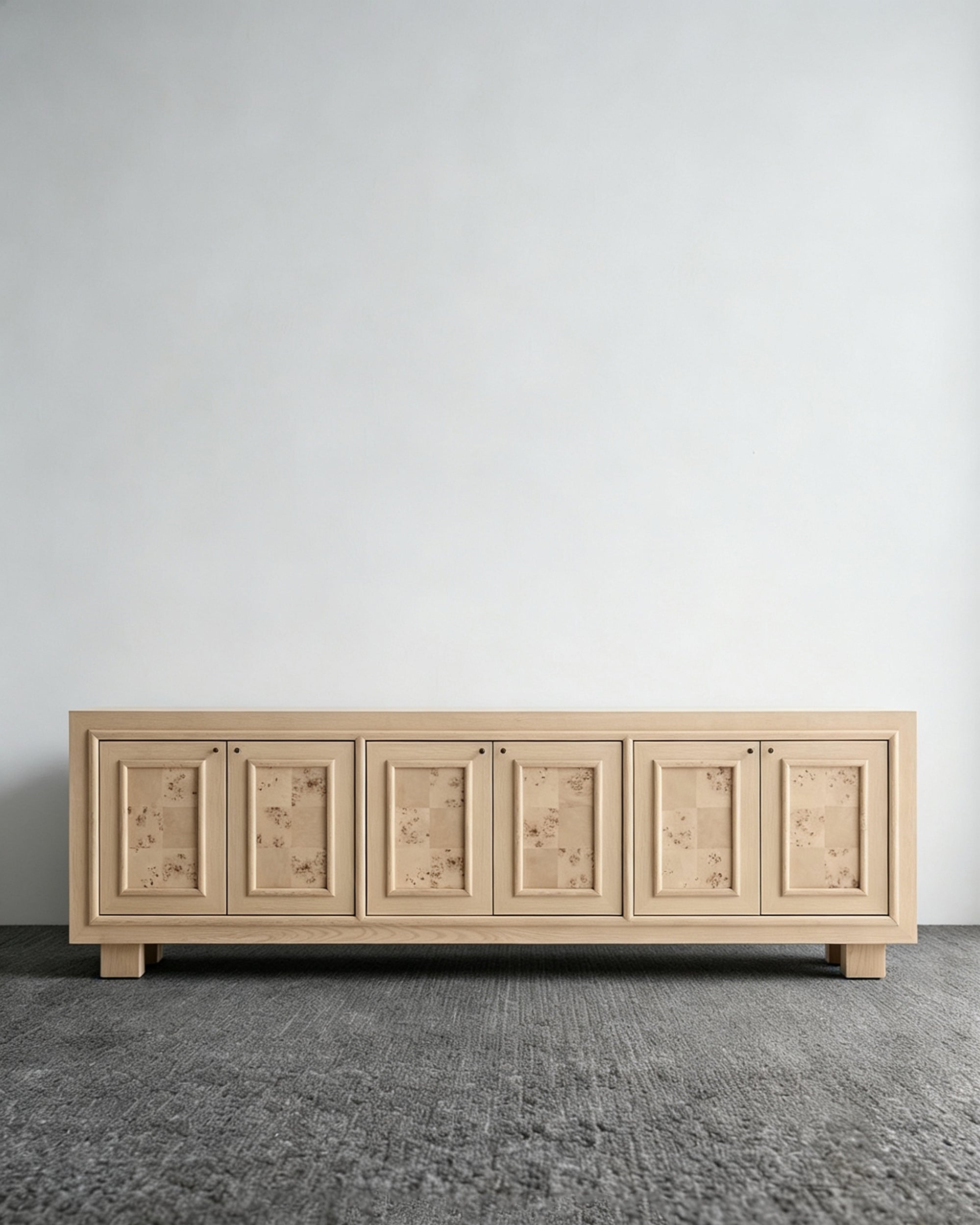 Ashbourne Media Console