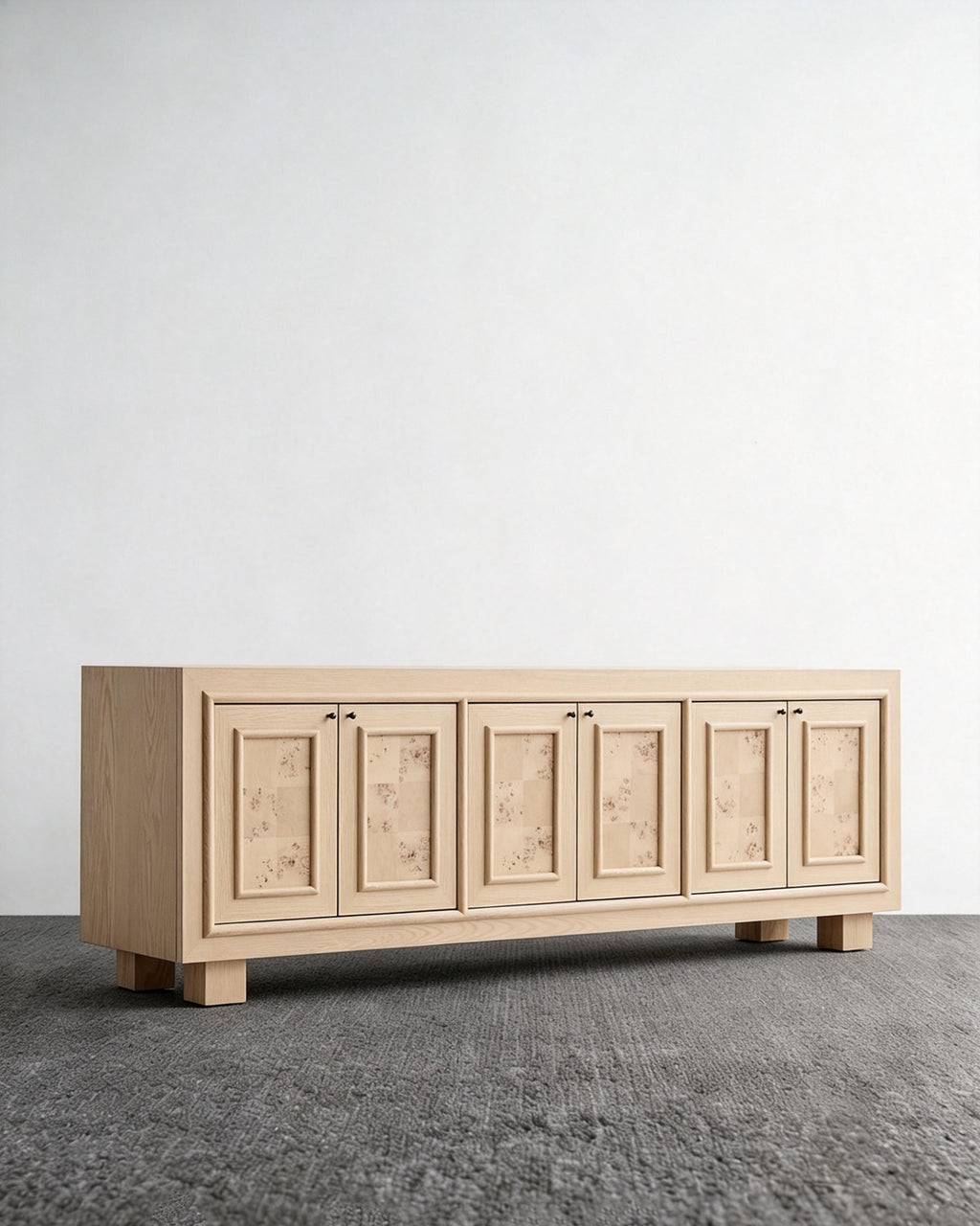 Ashbourne Media Console