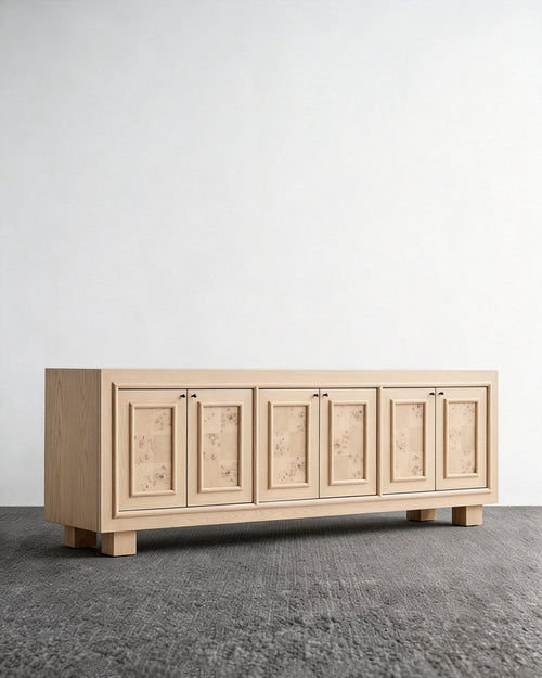 Ashbourne Media Console