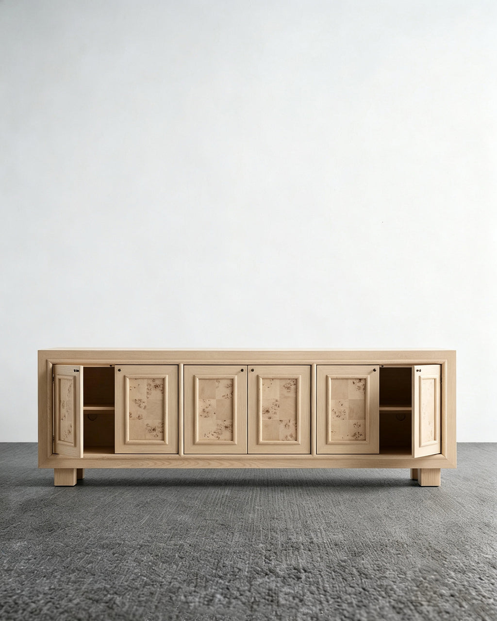 Ashbourne Media Console