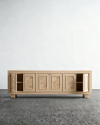 Ashbourne Media Console