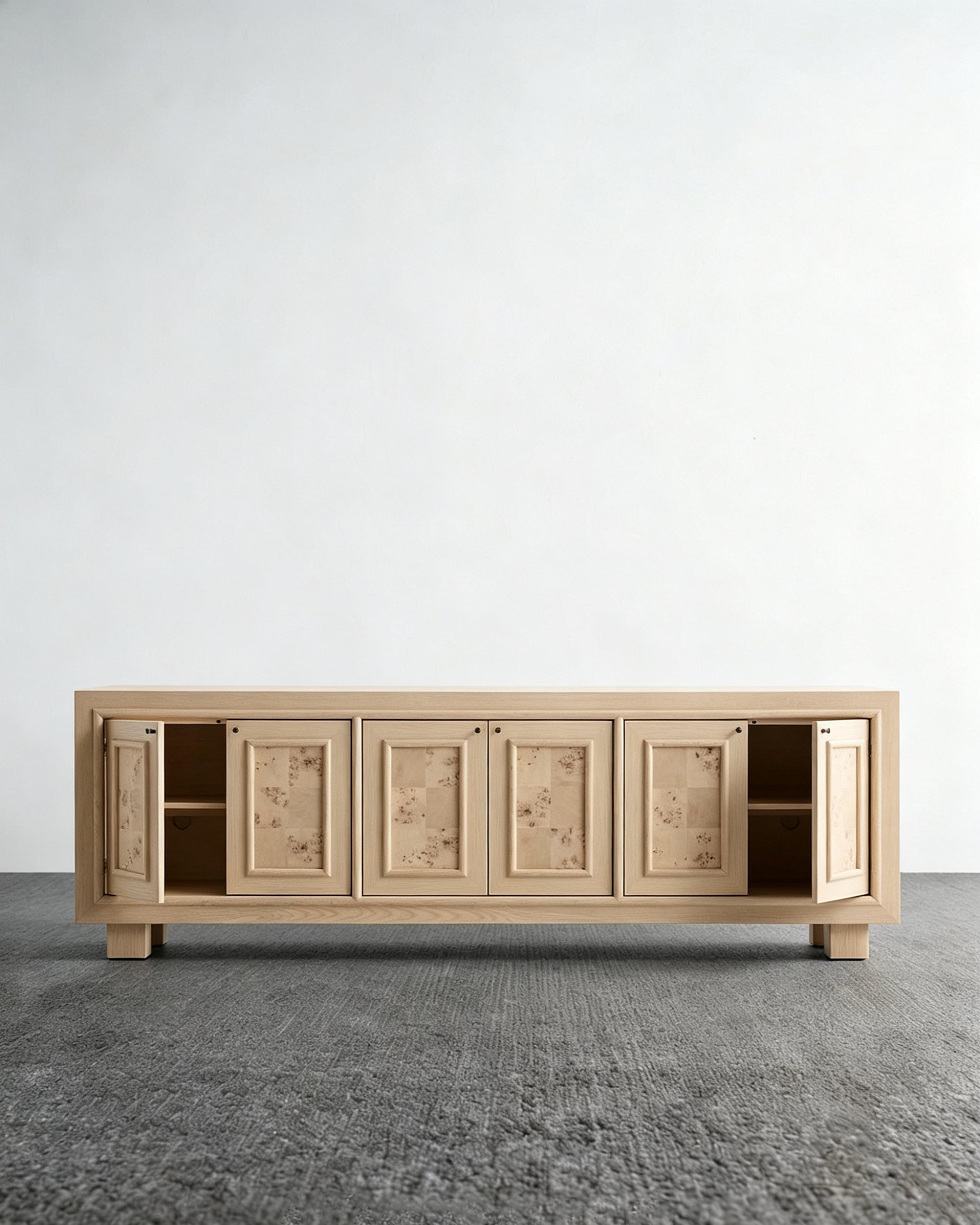 Ashbourne Media Console