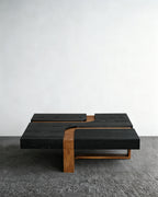 Sculptural Coffee Table
