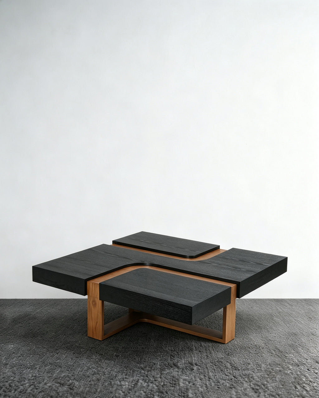 Sculptural Coffee Table