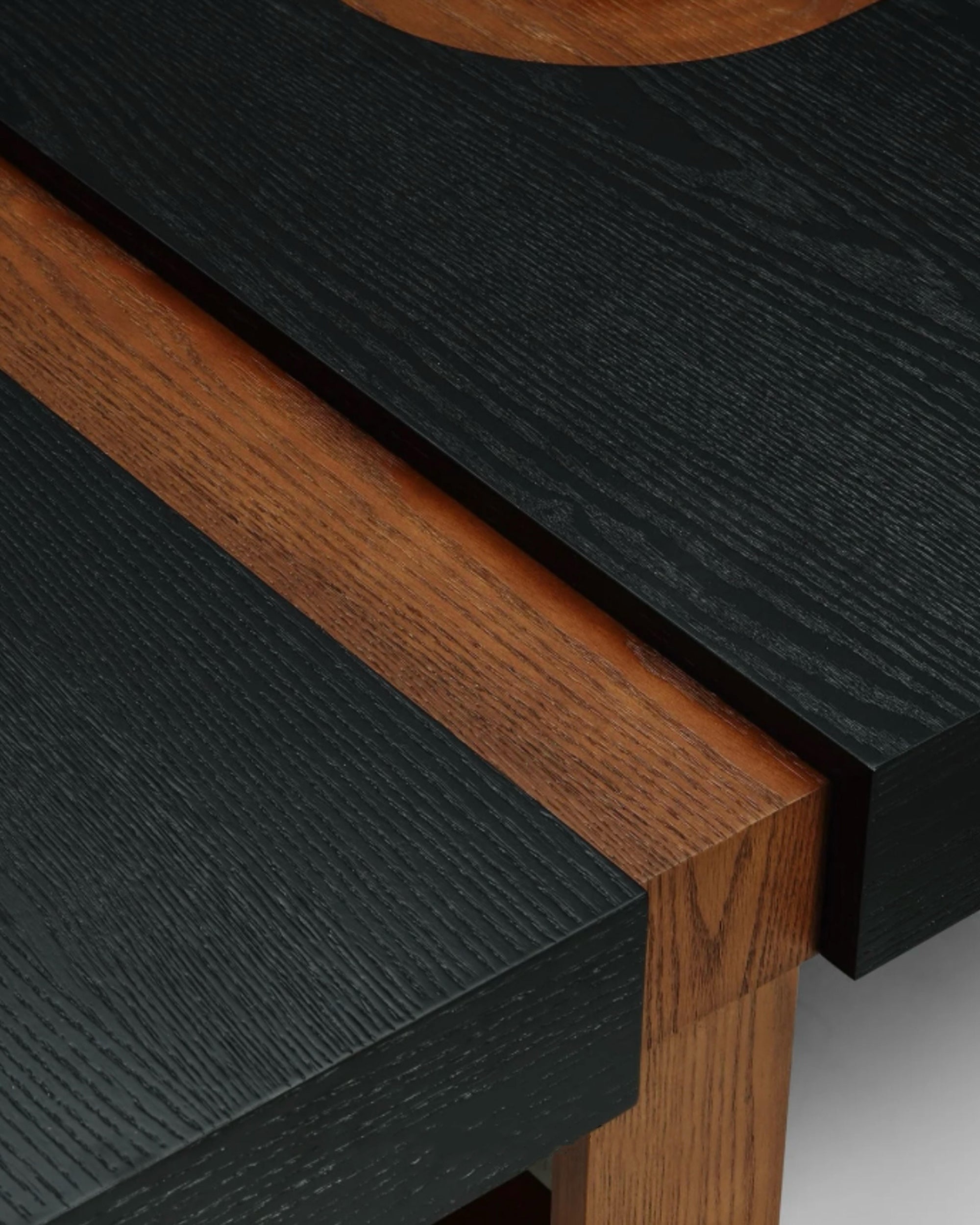 Sculptural Coffee Table