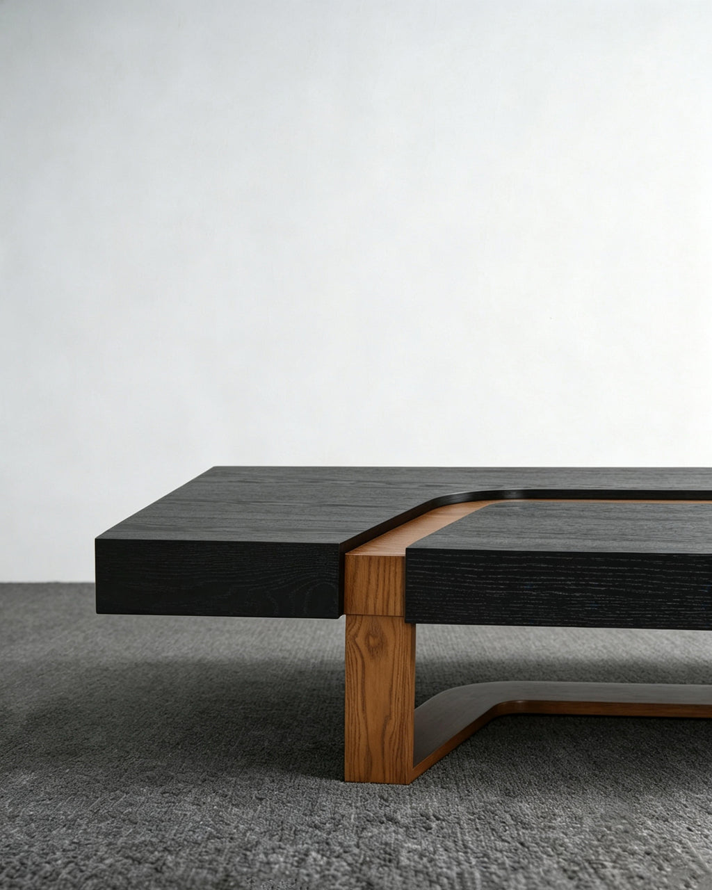 Sculptural Coffee Table