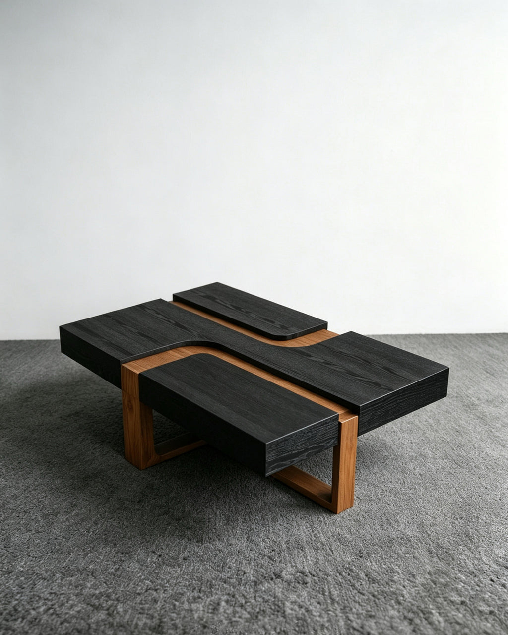 Sculptural Coffee Table