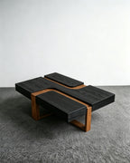 Sculptural Coffee Table