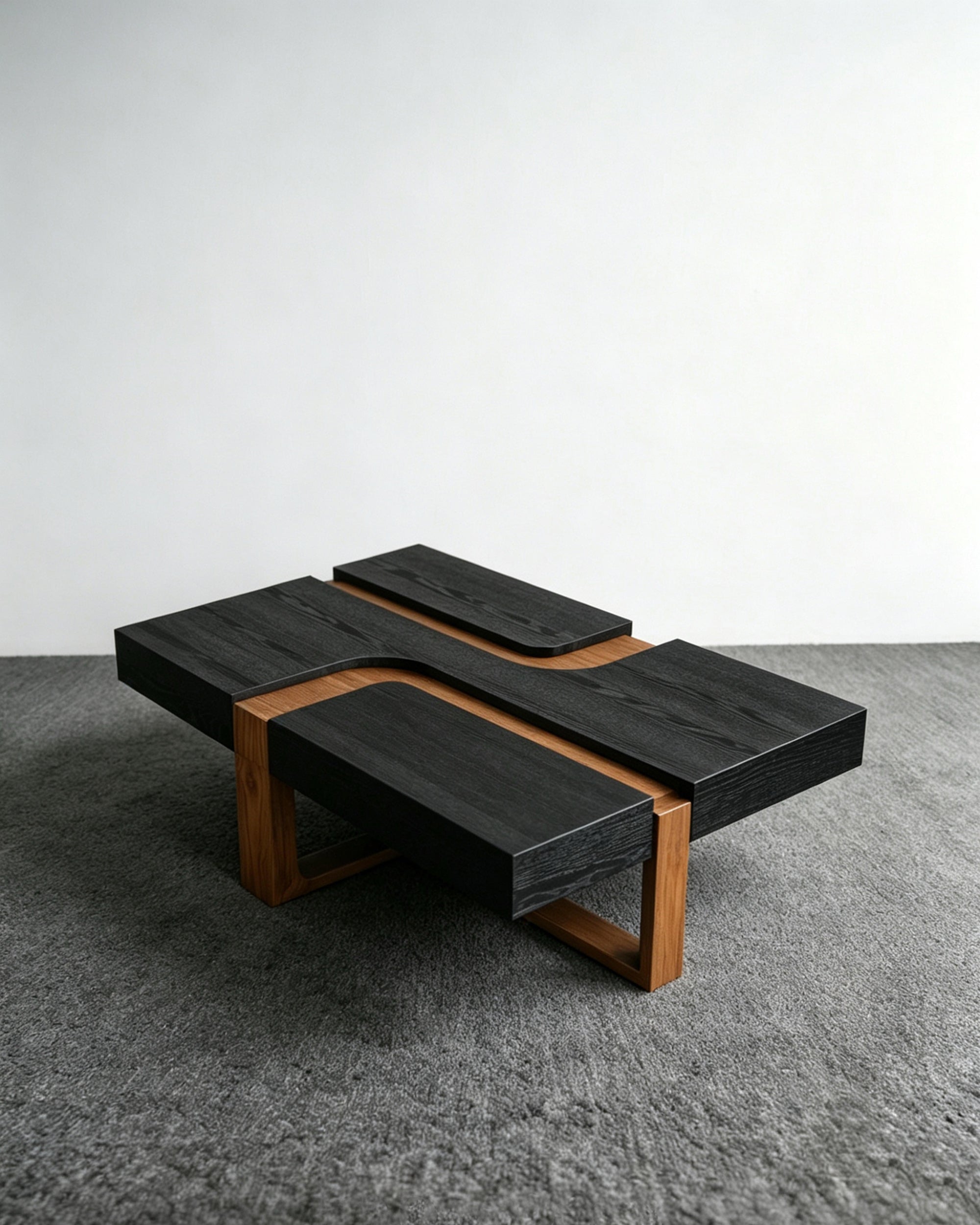Sculptural Coffee Table