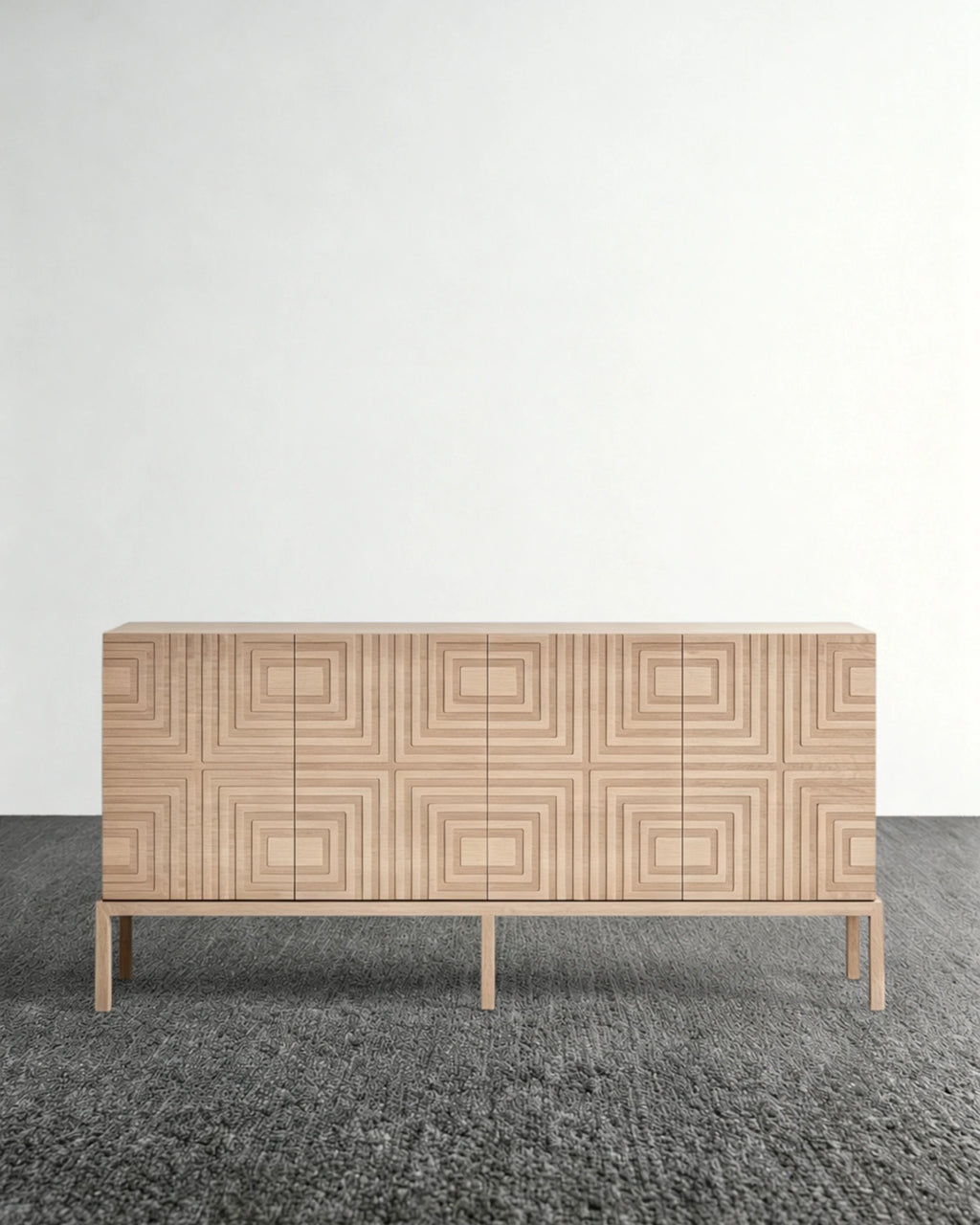 Labyrinth Credenza