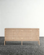 Labyrinth Credenza