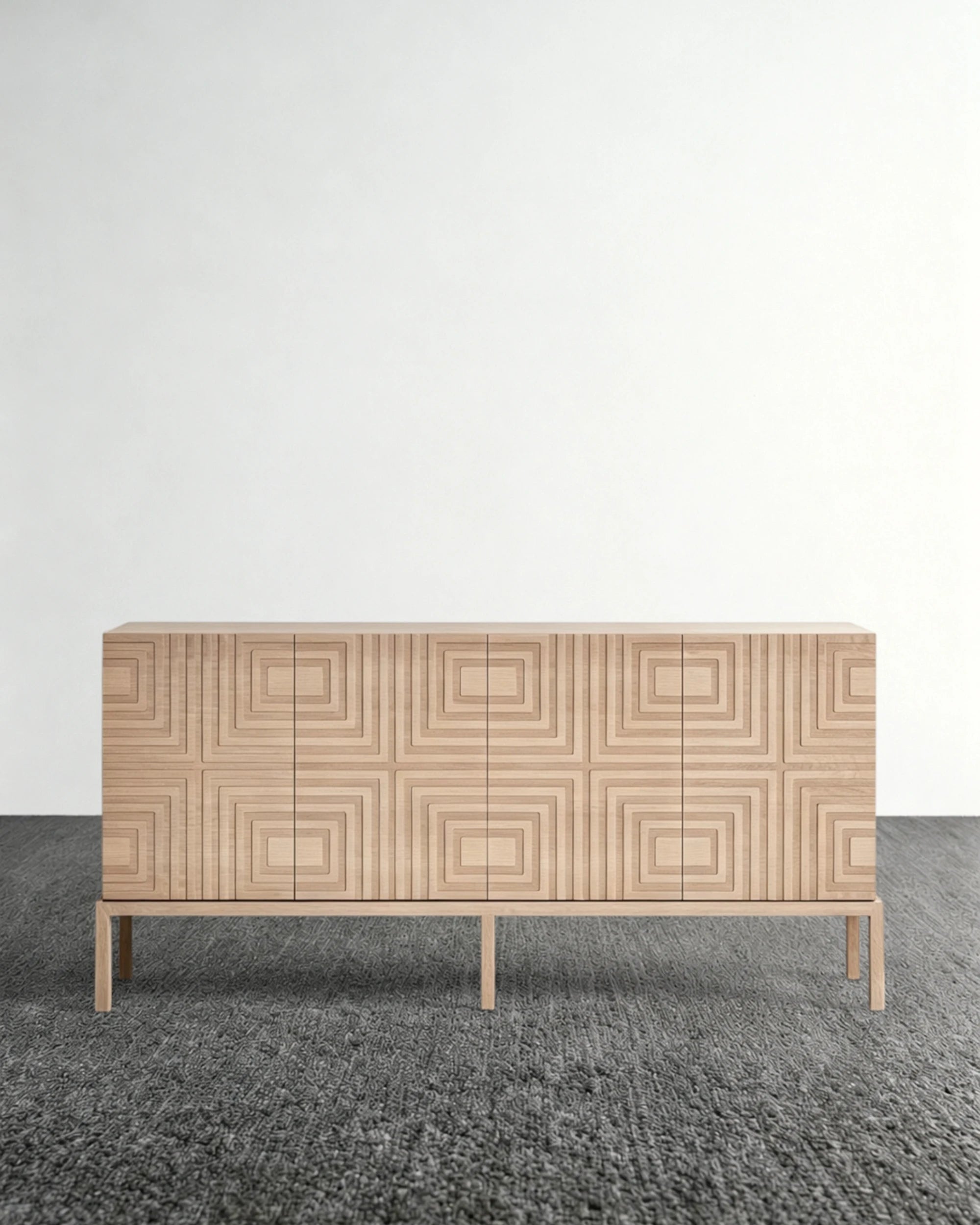 Labyrinth Credenza