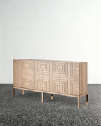 Labyrinth Credenza