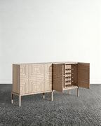 Labyrinth Credenza