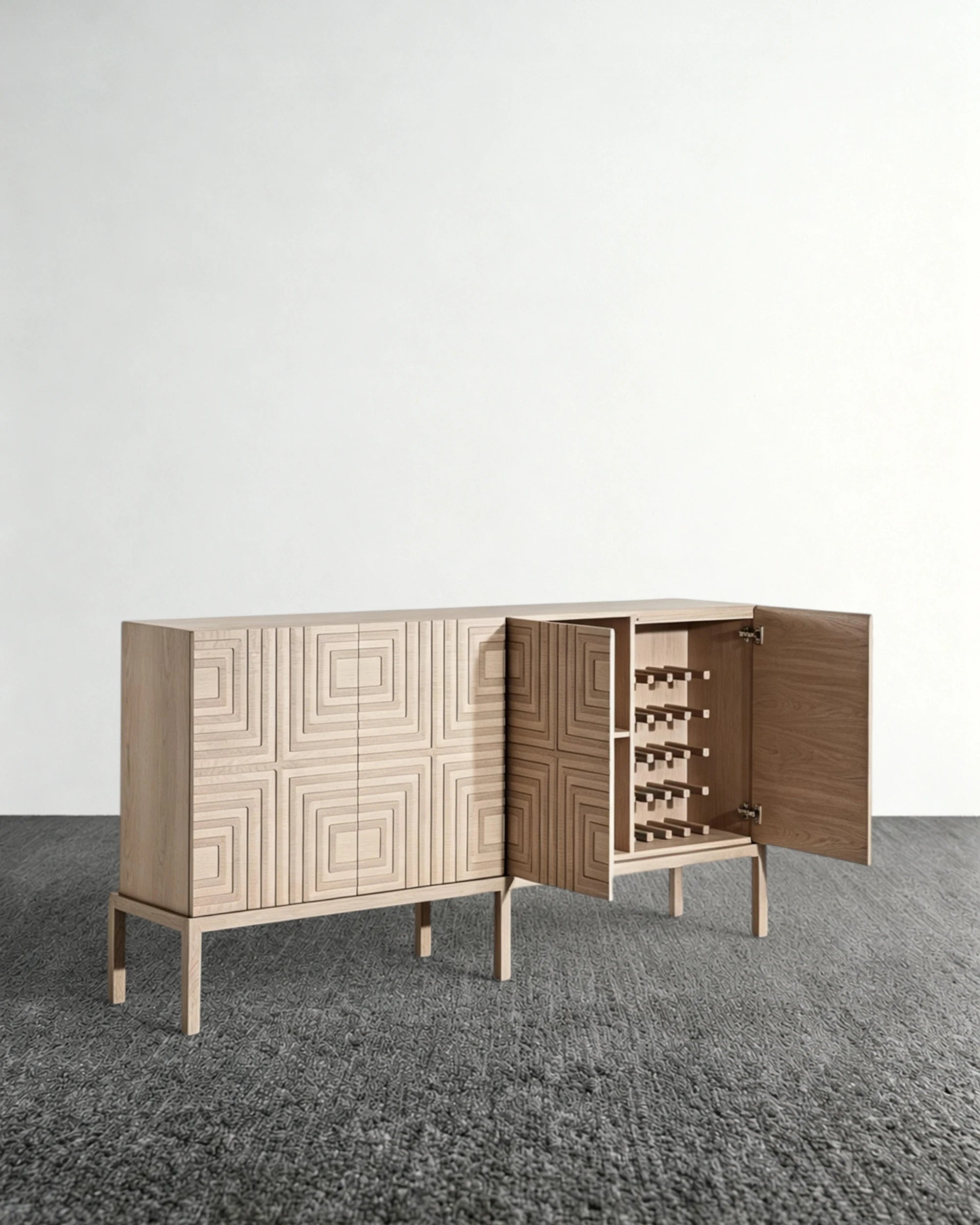 Labyrinth Credenza