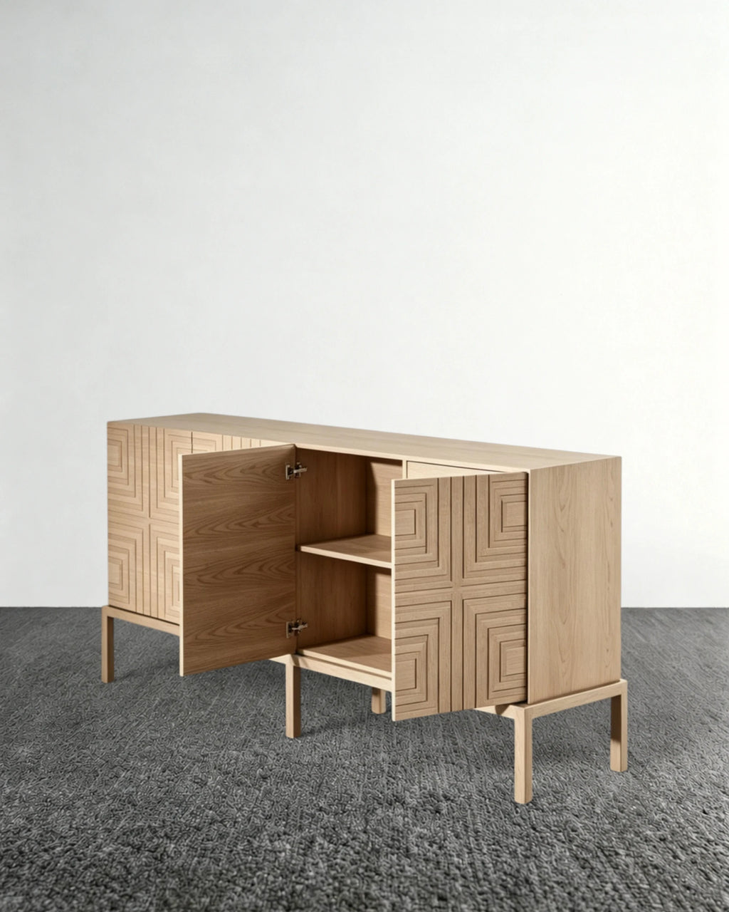 Labyrinth Credenza
