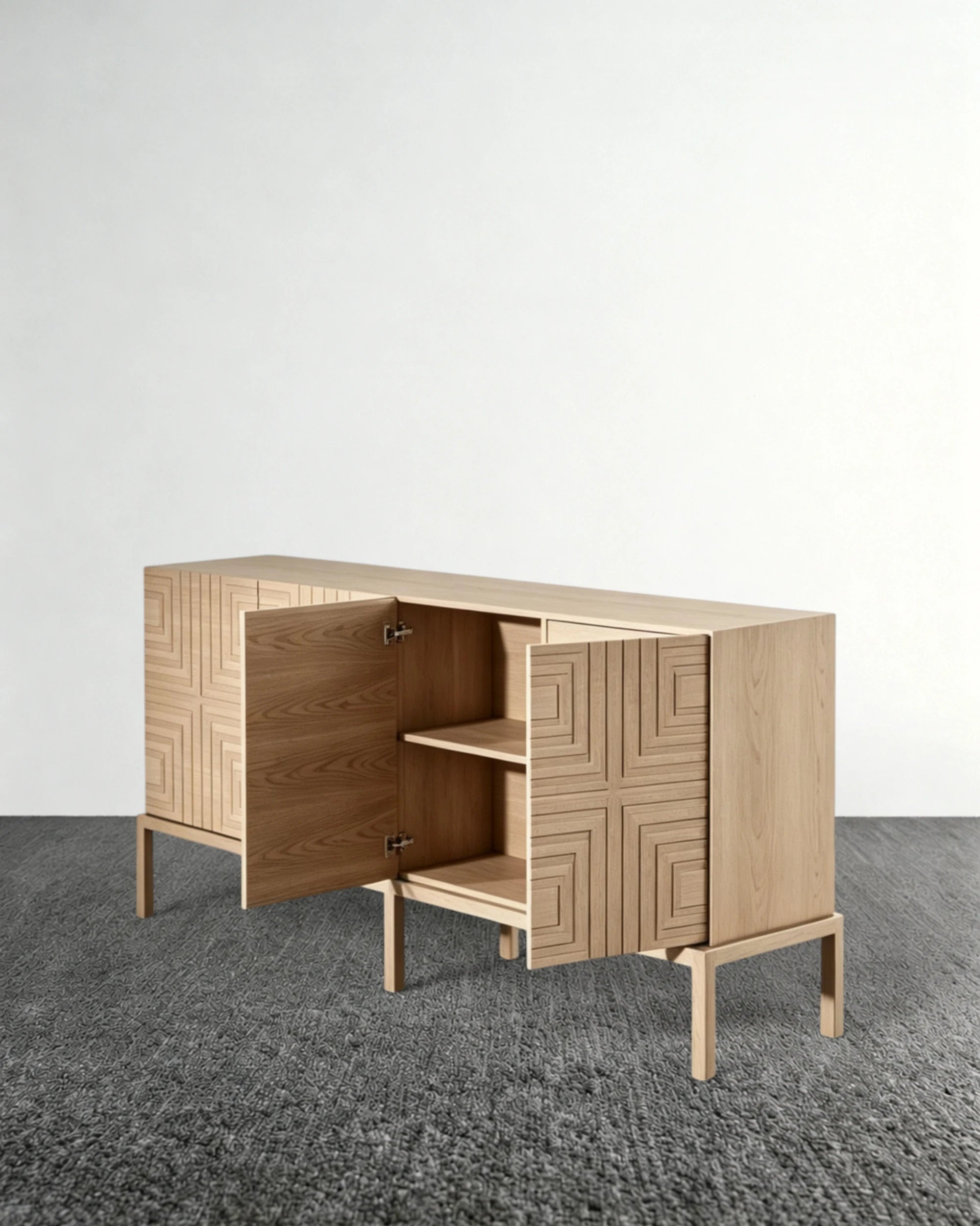 Labyrinth Credenza