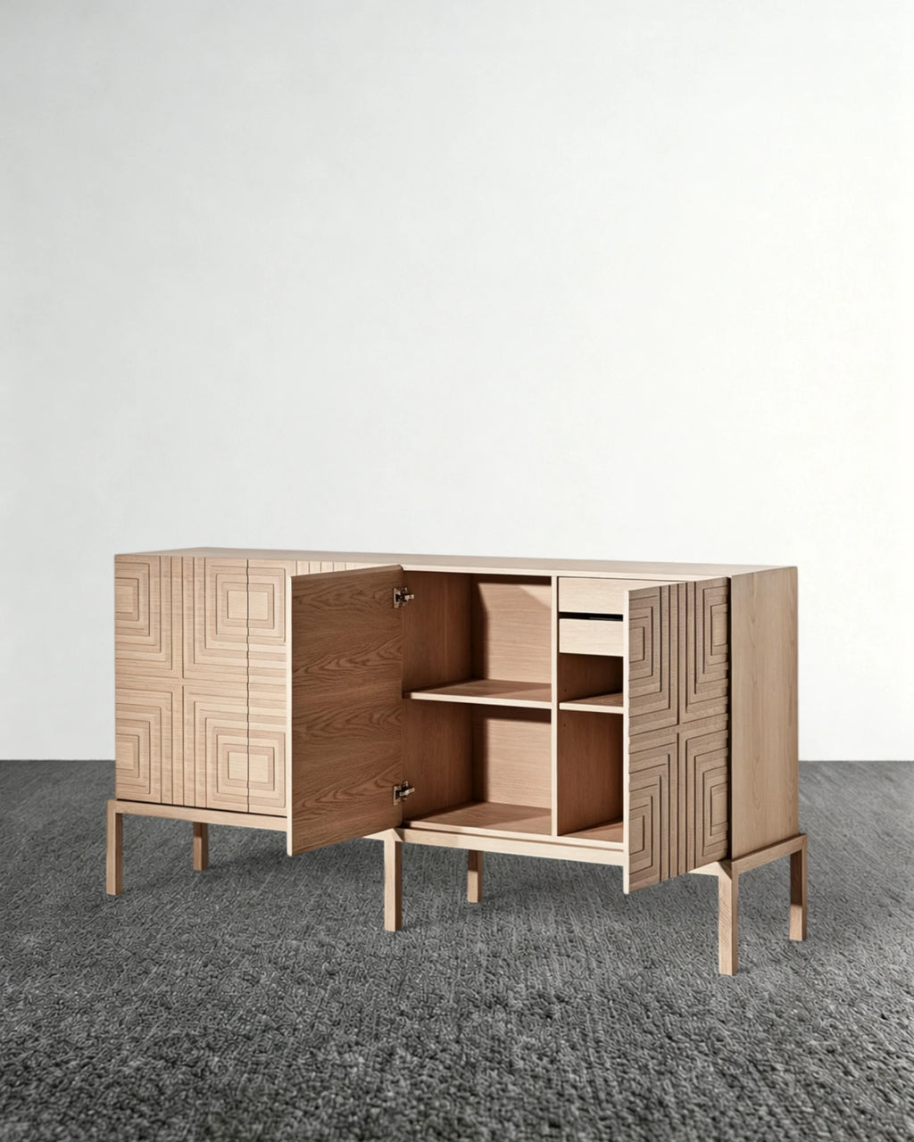 Labyrinth Credenza