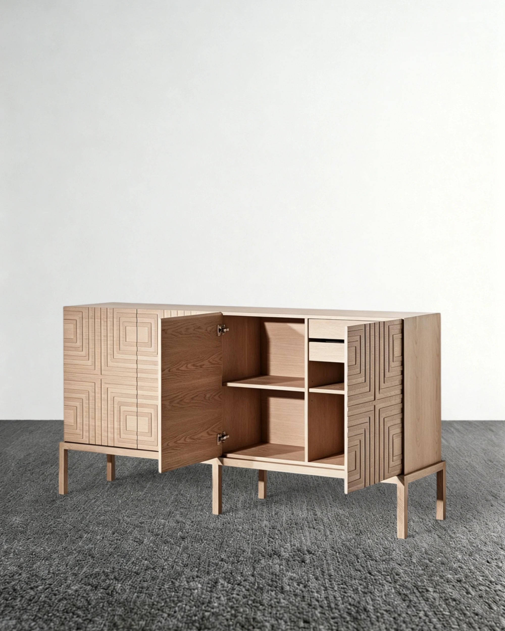 Labyrinth Credenza