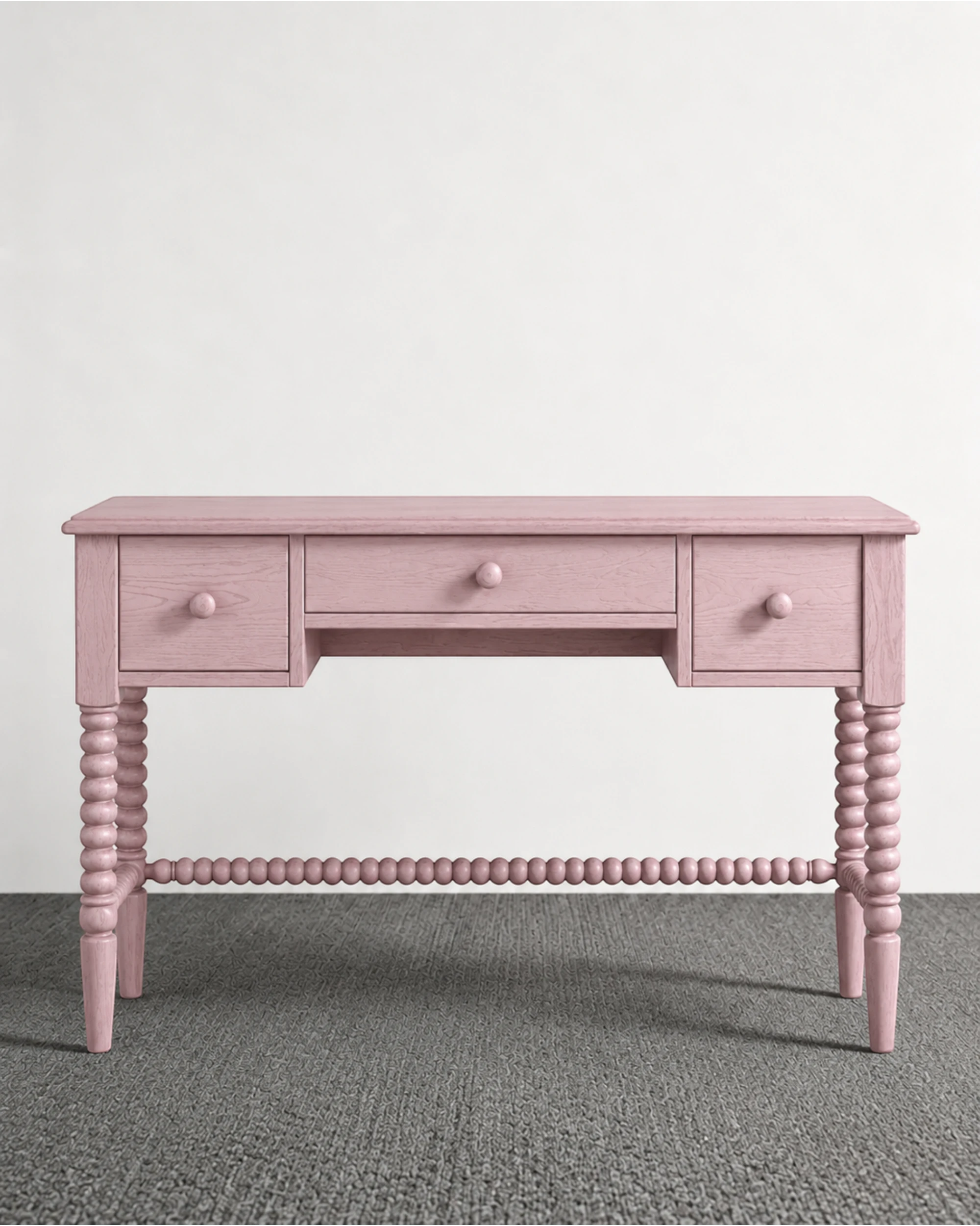 Madison 3-Drawer Desk