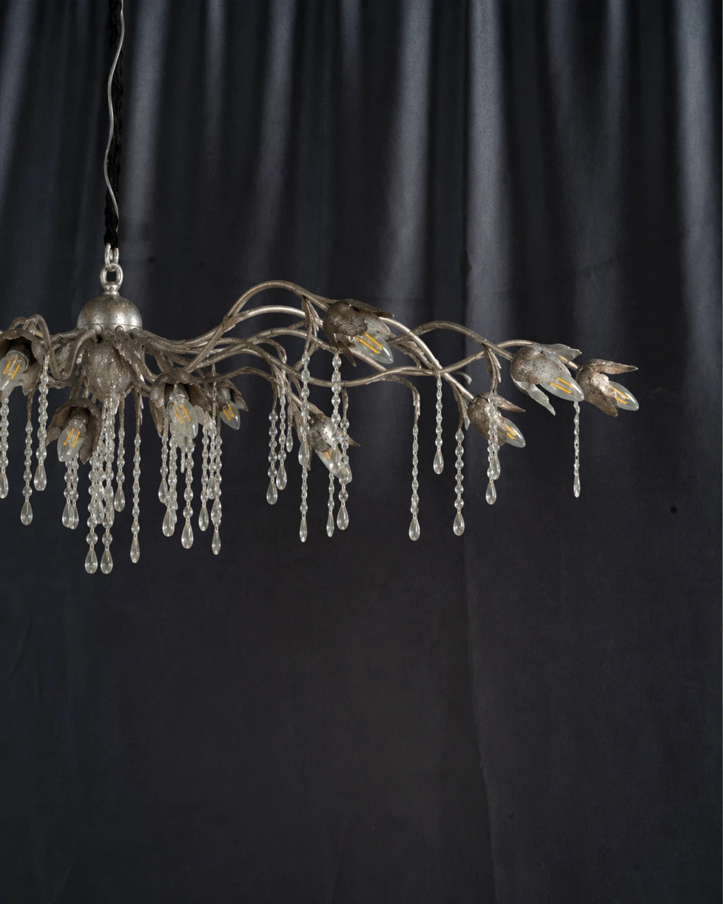 Bellaflora Linear Chandelier