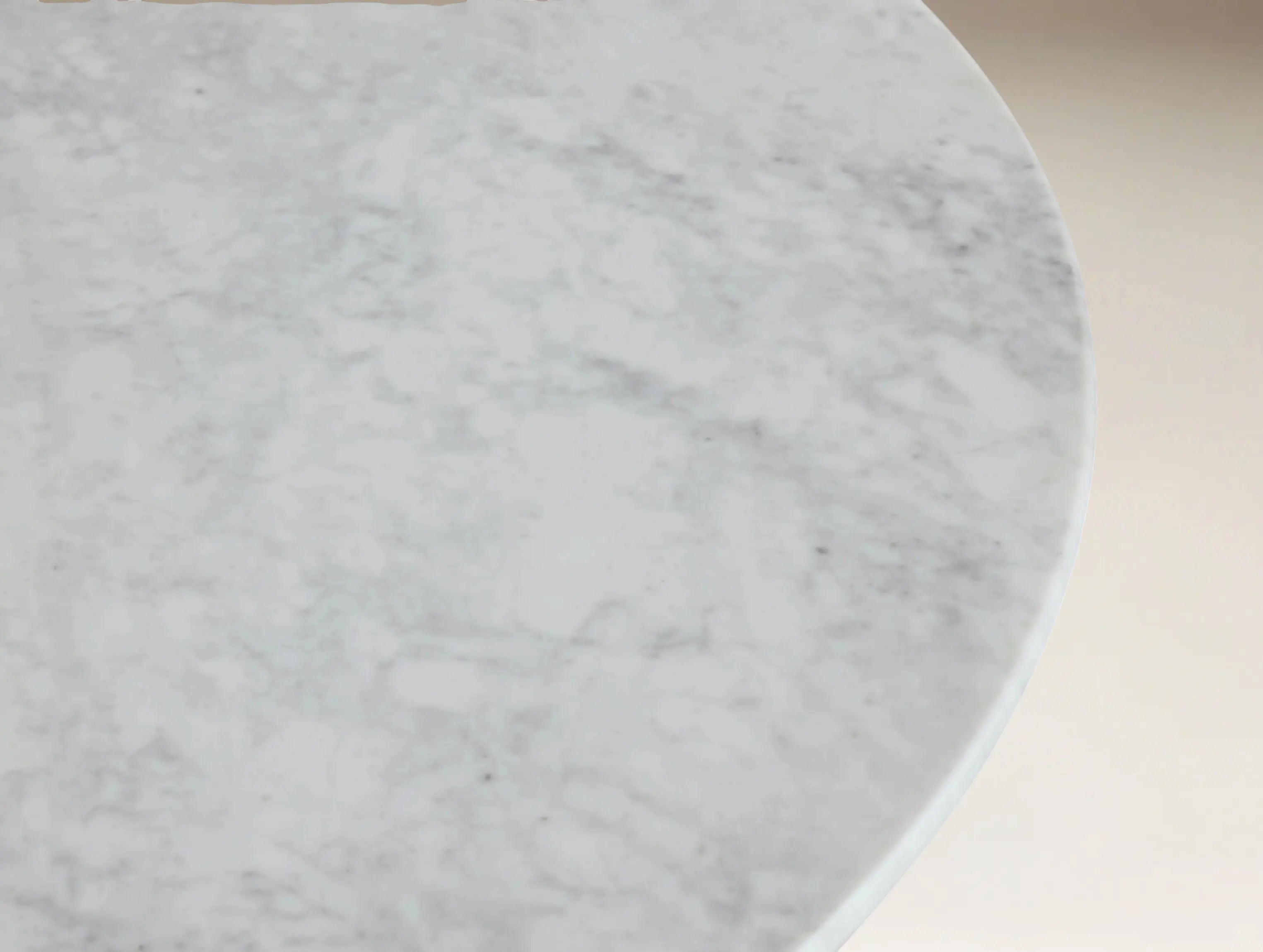 Finnie Round Wood Dining Table