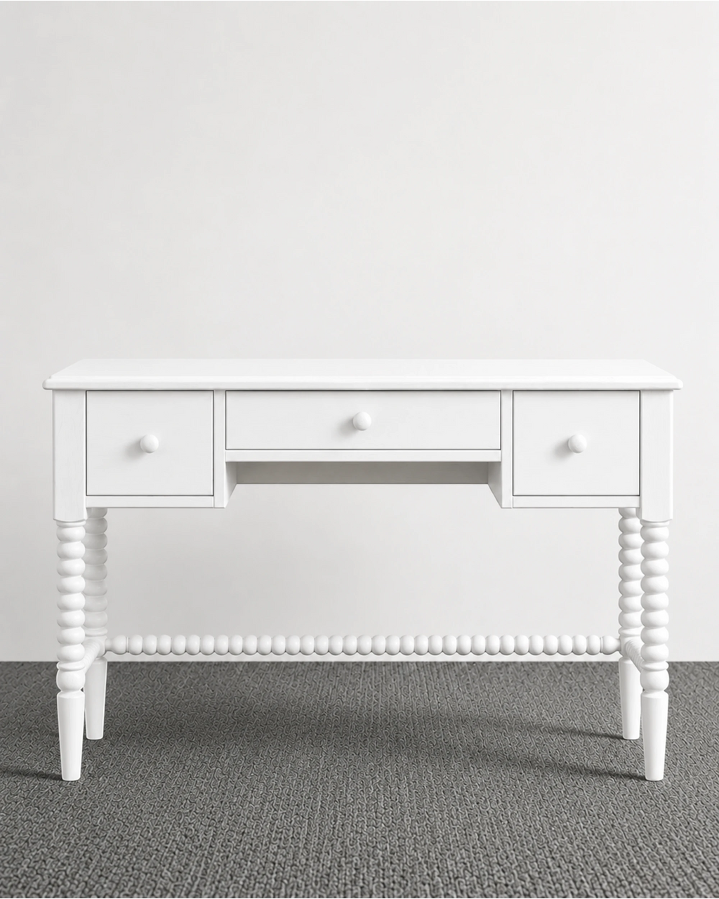 Madison 3-Drawer Desk