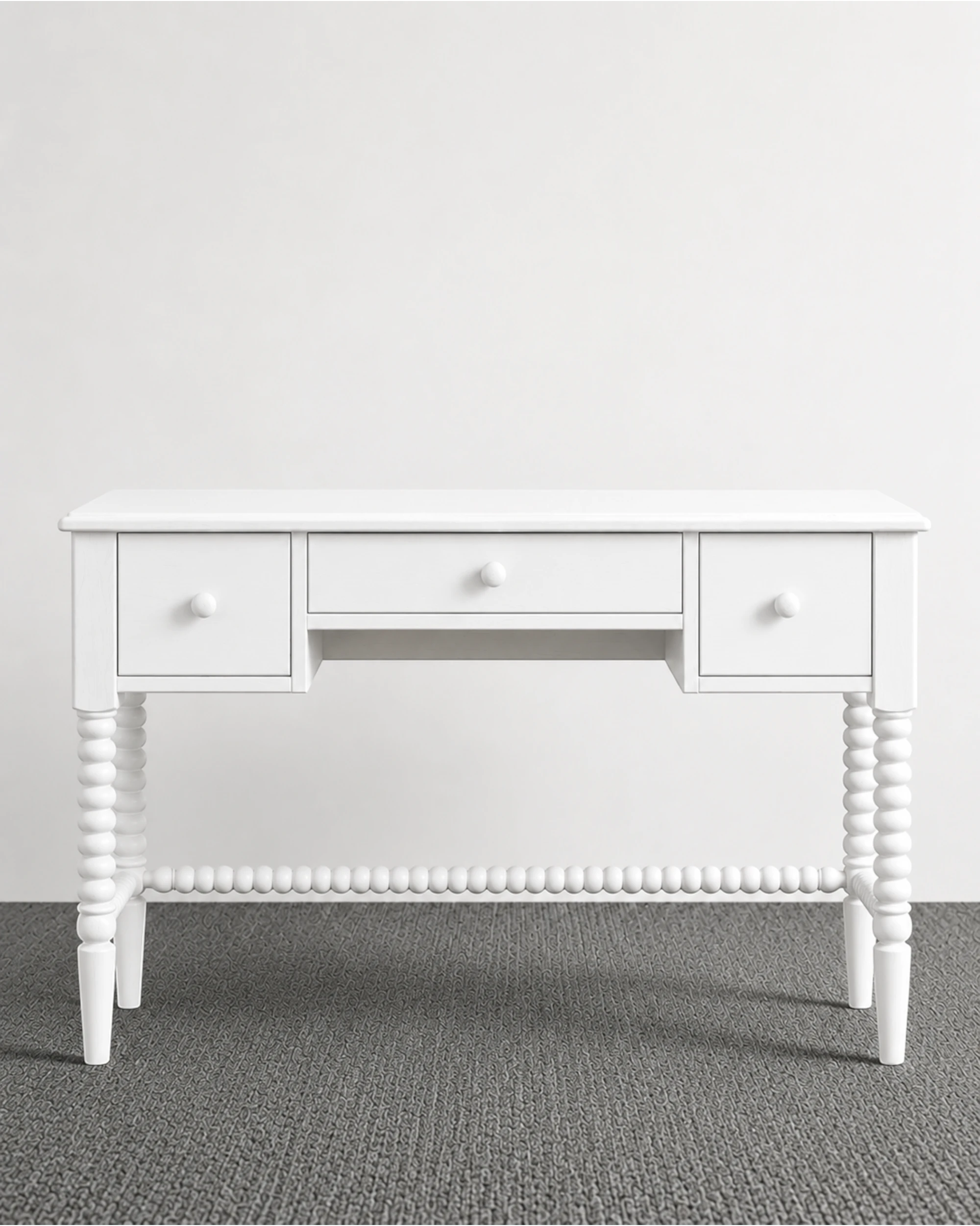 Madison 3-Drawer Desk