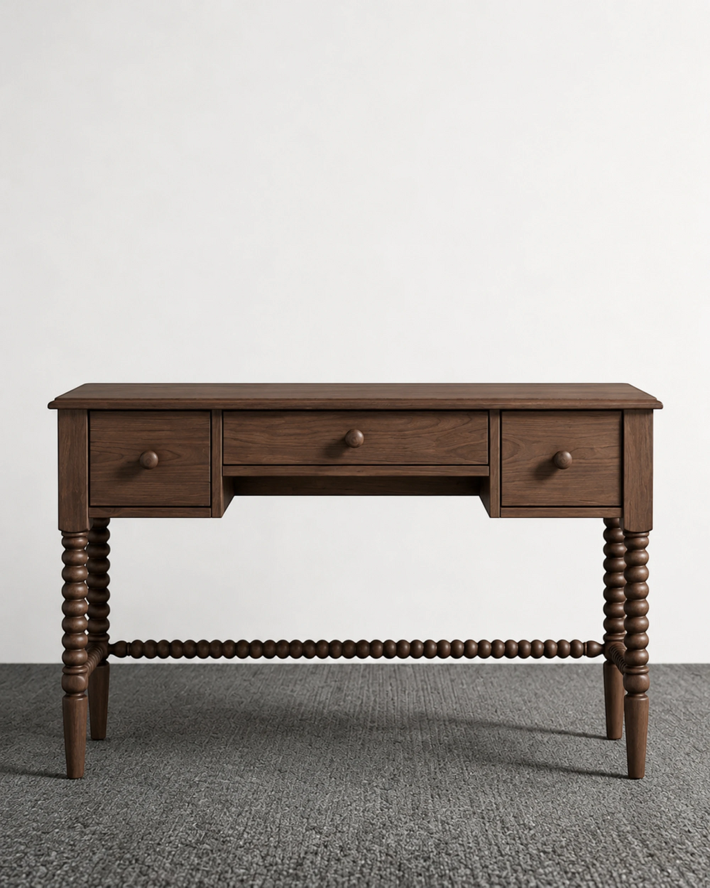 Madison 3-Drawer Desk