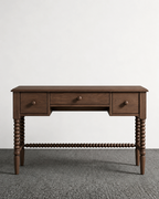 Madison 3-Drawer Desk