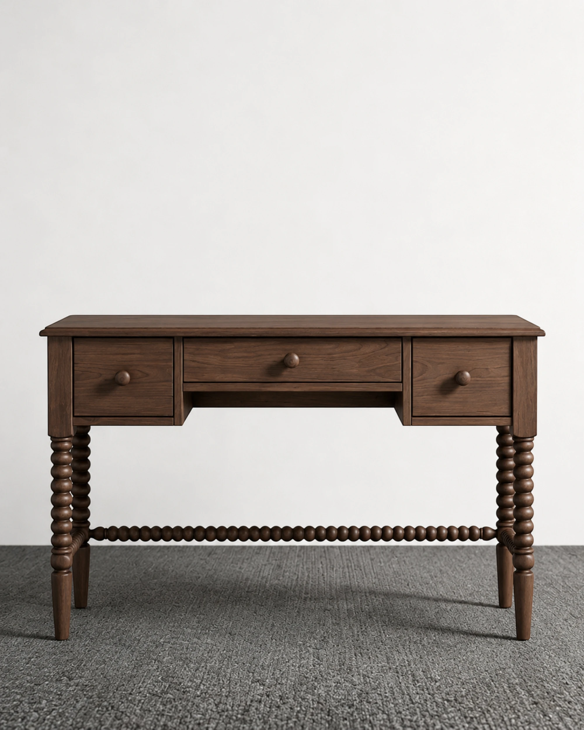 Madison 3-Drawer Desk