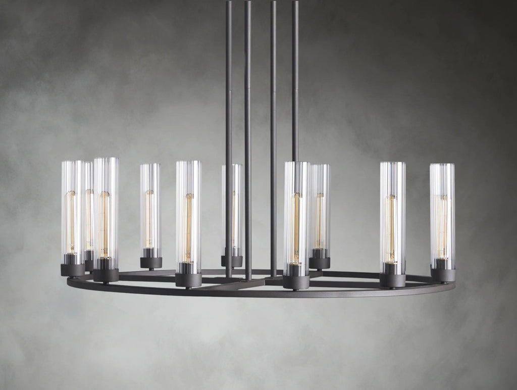 Emment Round Chandelier