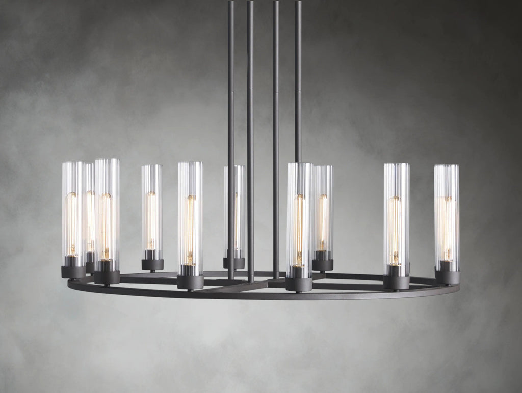 Emment Round Chandelier