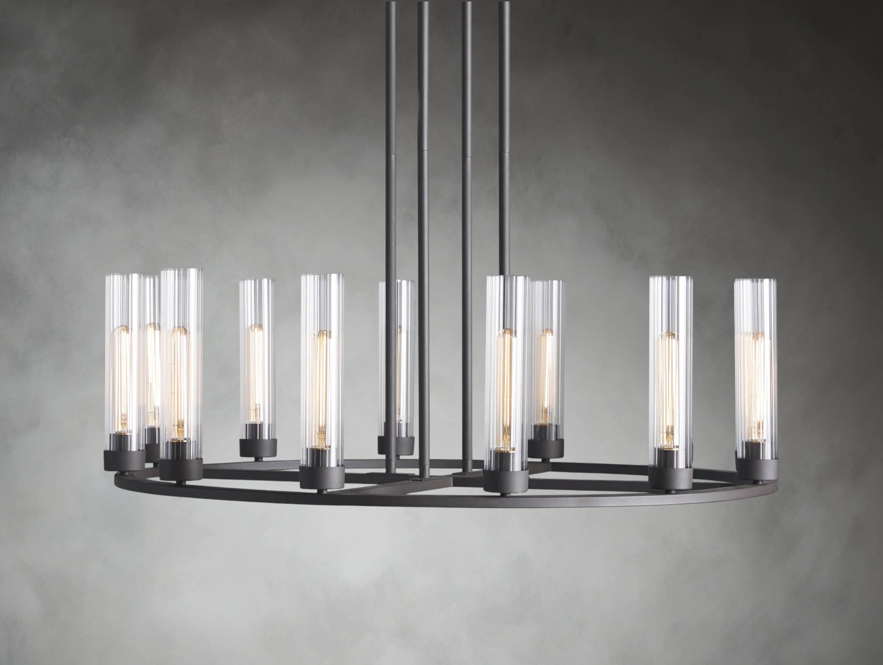 Emment Round Chandelier