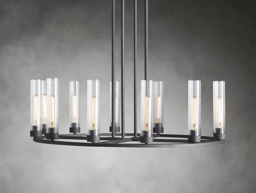 Emment Round Chandelier