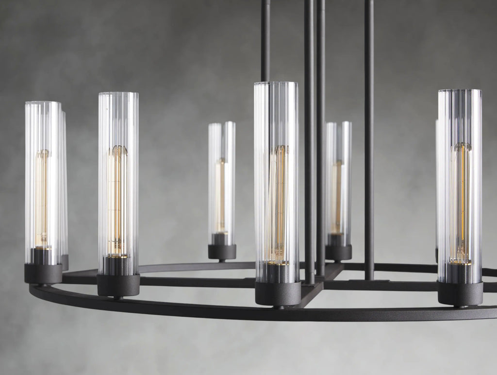 Emment Round Chandelier