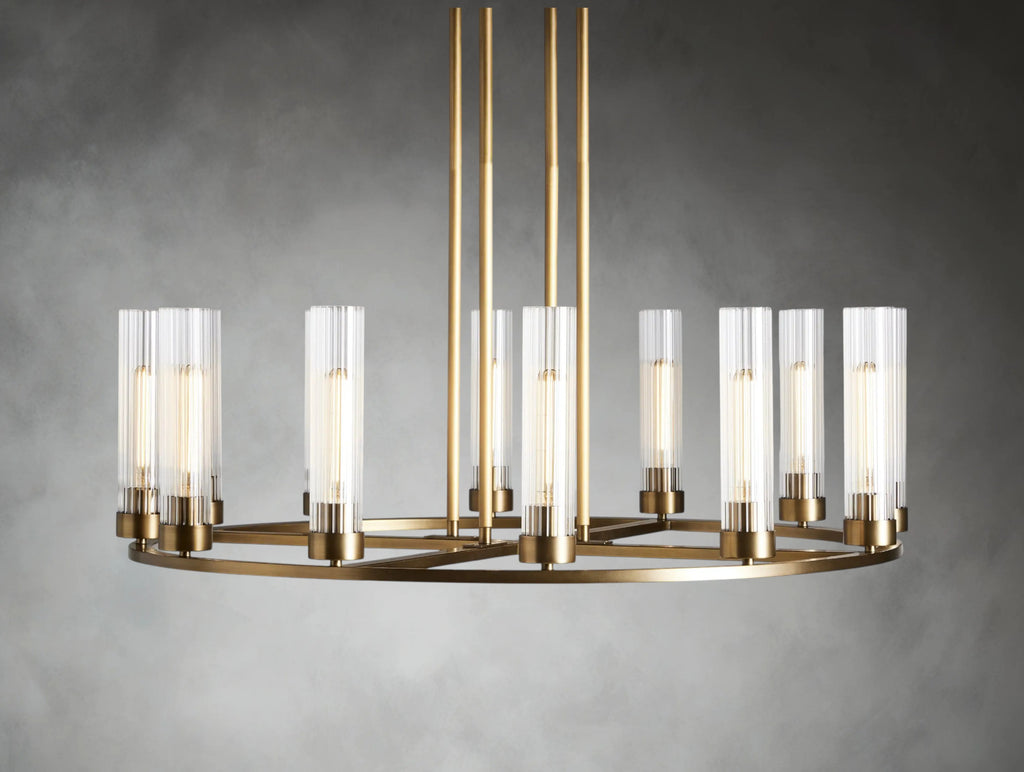 Emment Round Chandelier