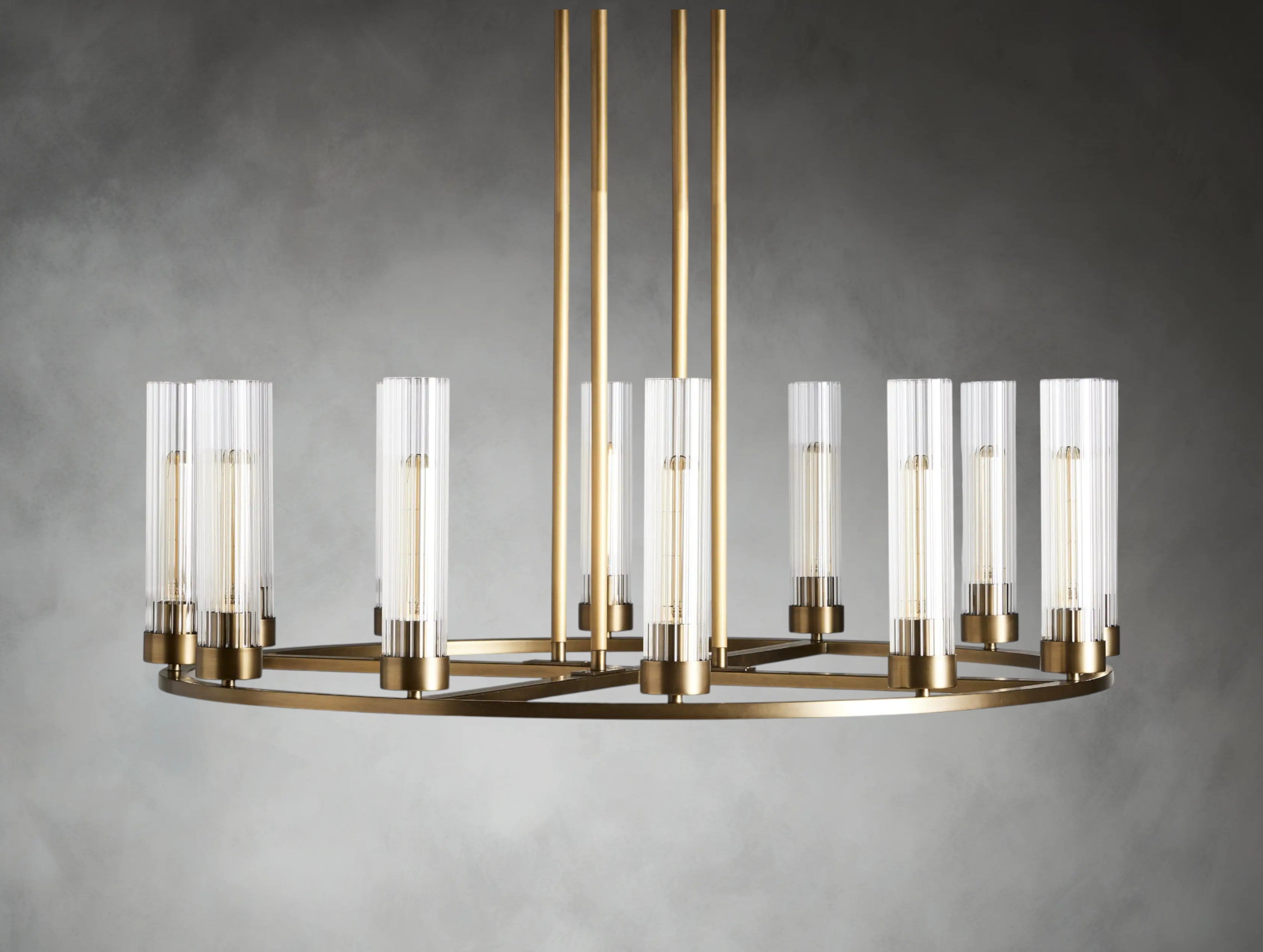 Emment Round Chandelier
