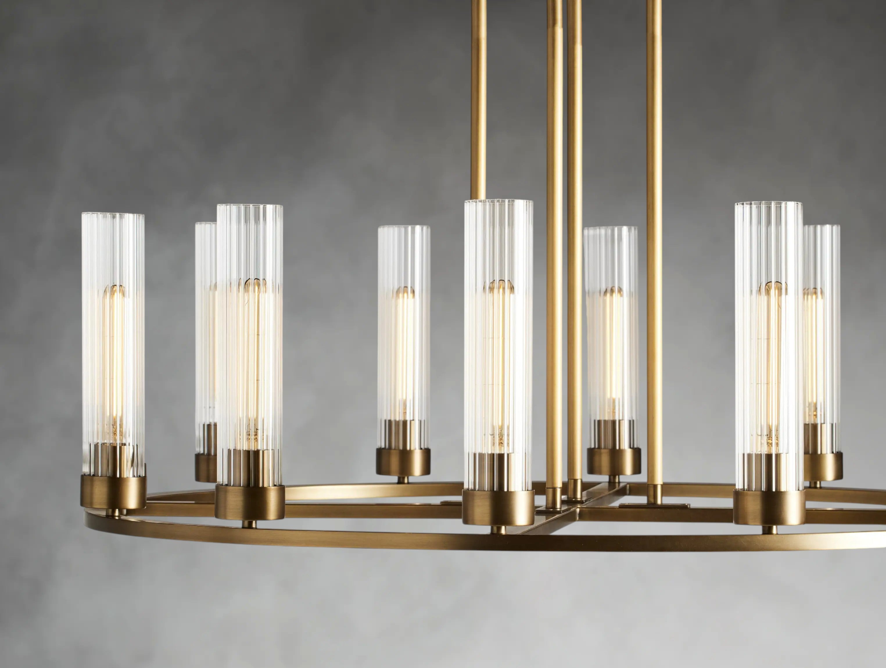 Emment Round Chandelier