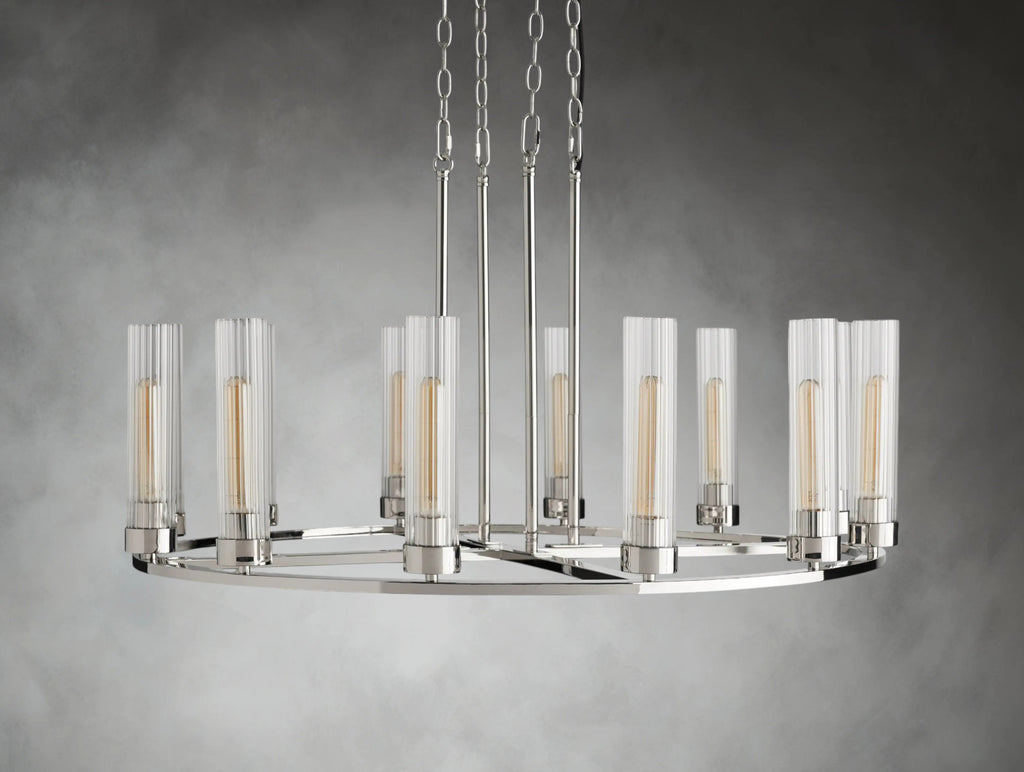 Emment Round Chandelier