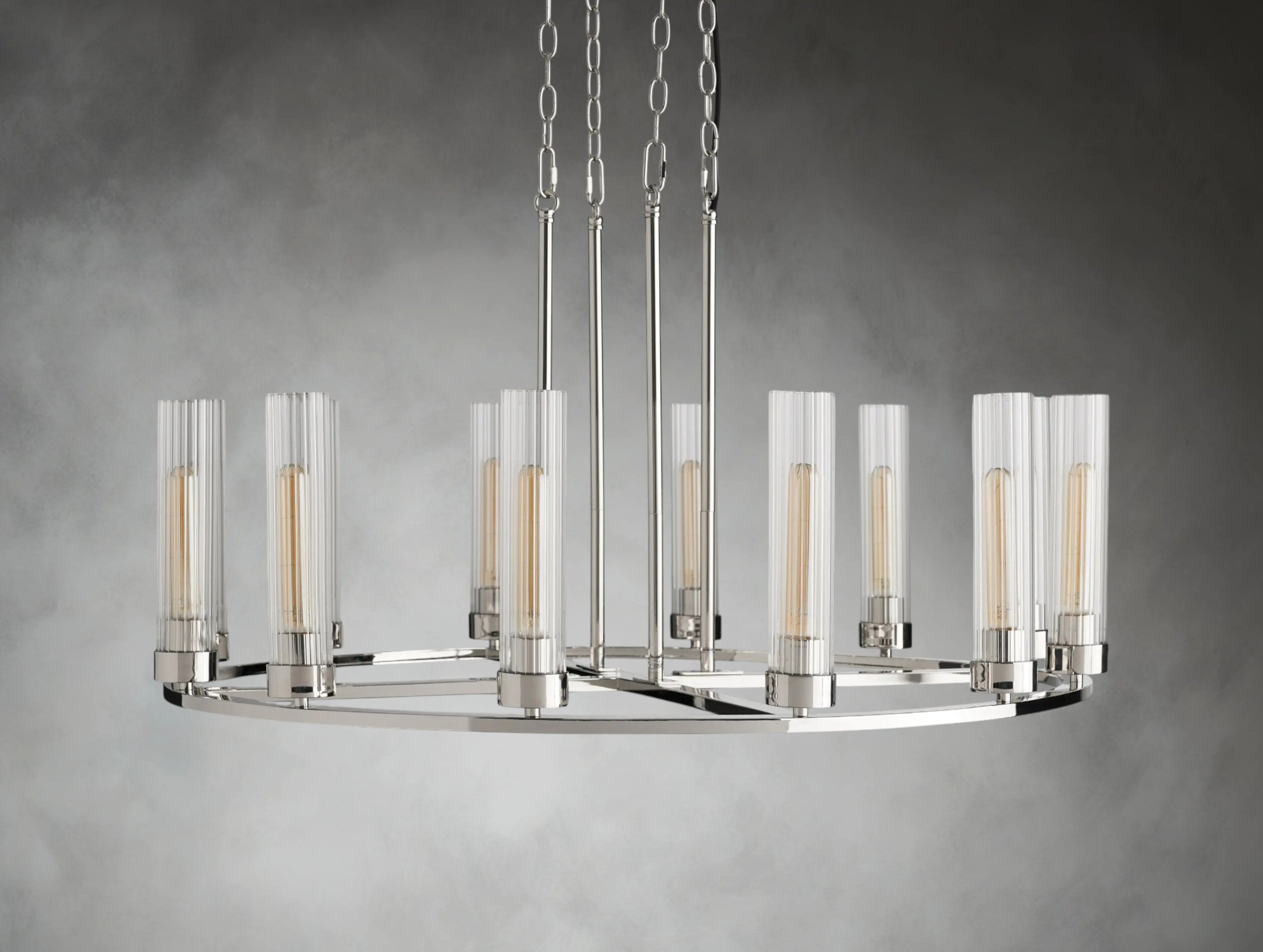 Emment Round Chandelier