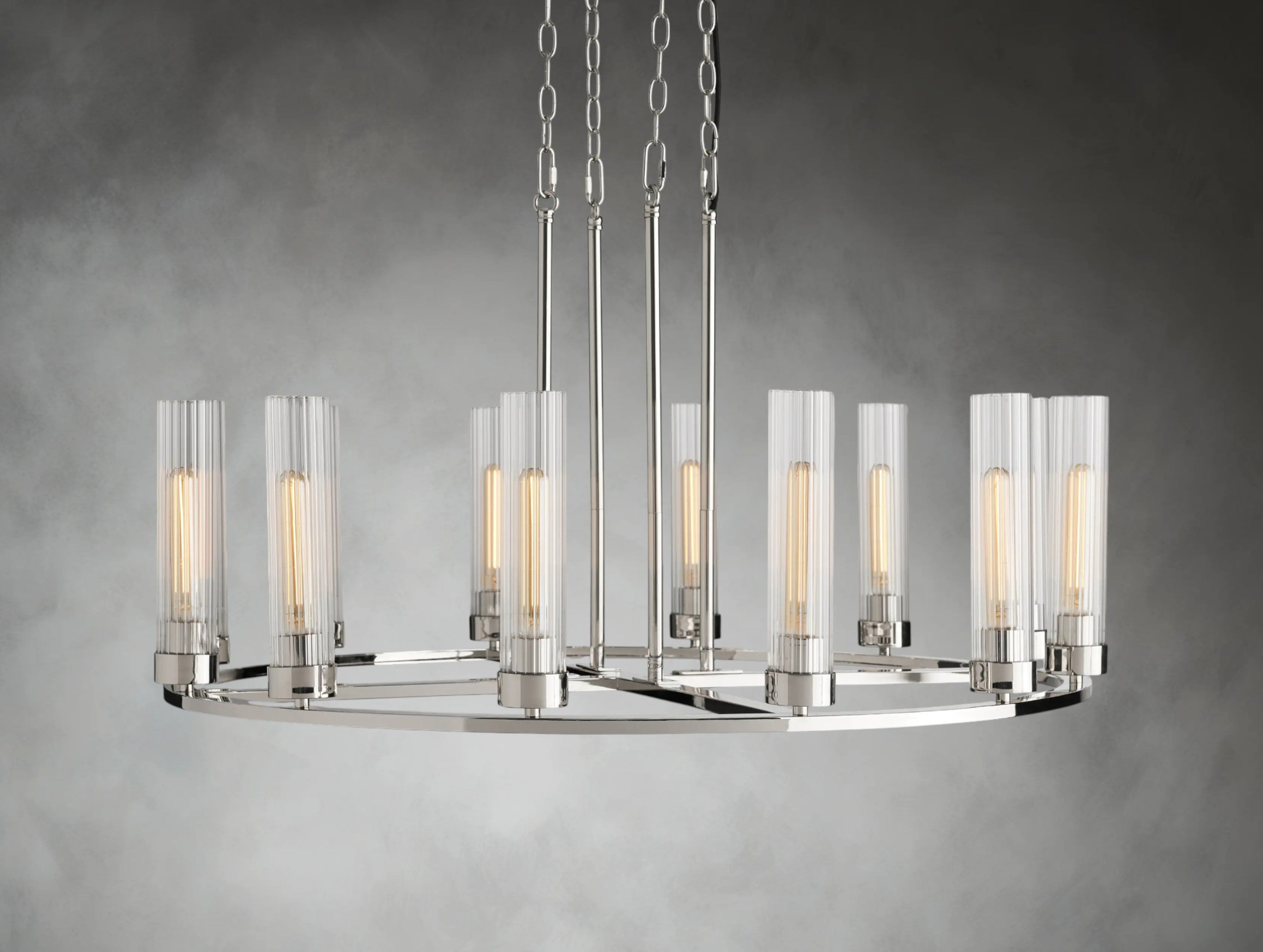 Emment Round Chandelier