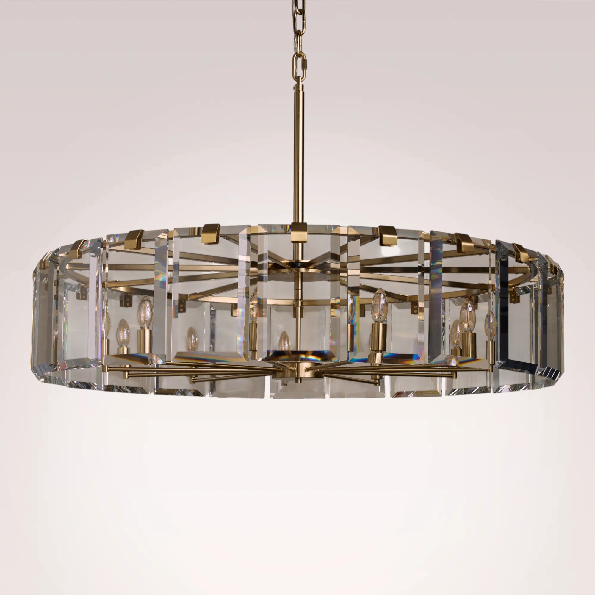 Jeannet Round Chandelier