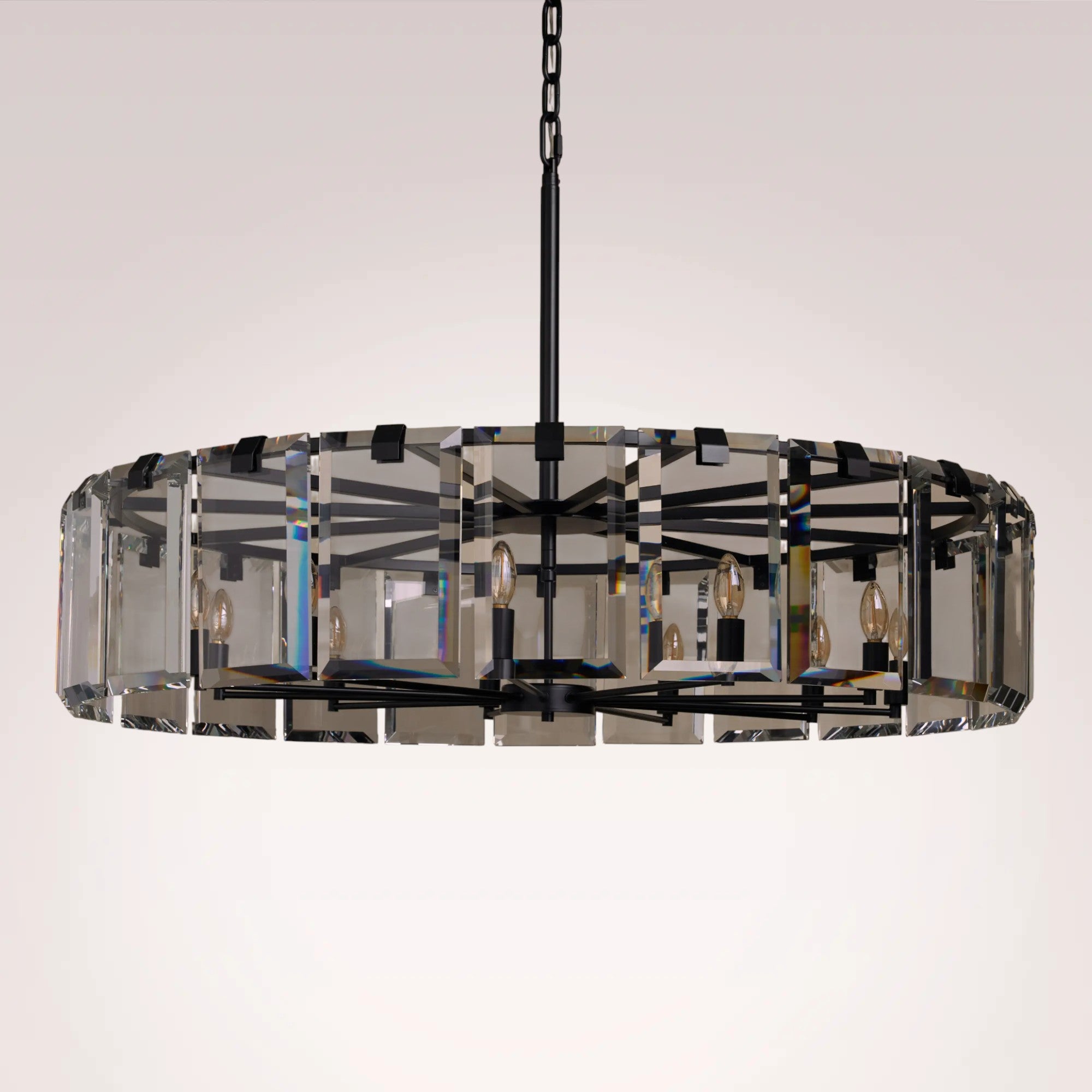 Jeannet Round Chandelier